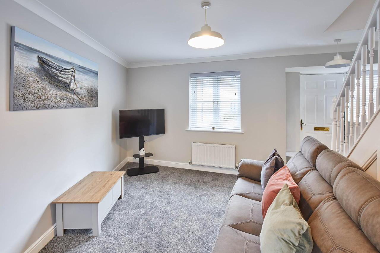 Host & Stay - Aynsley Mews 콘세트 외부 사진