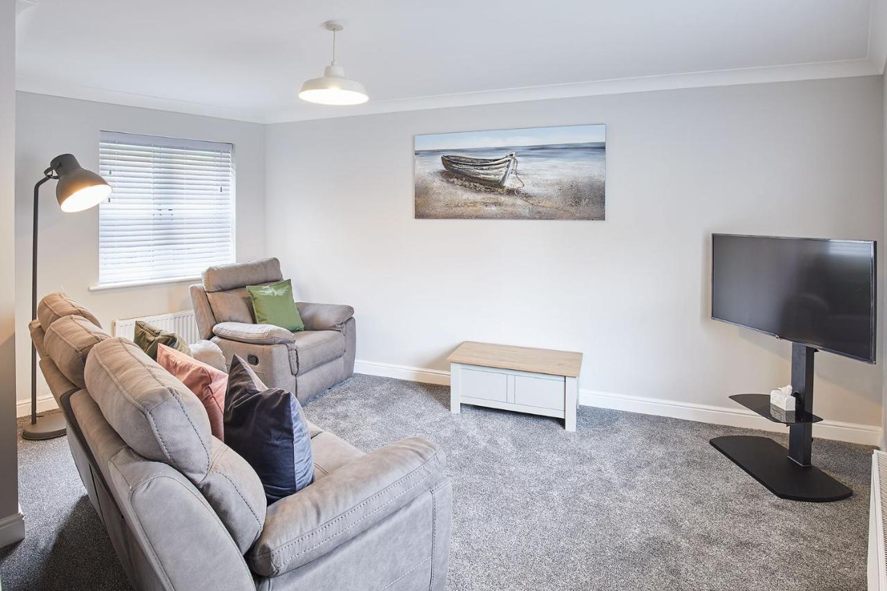 Host & Stay - Aynsley Mews 콘세트 외부 사진