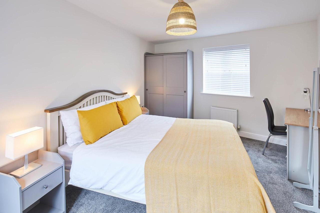 Host & Stay - Aynsley Mews 콘세트 외부 사진
