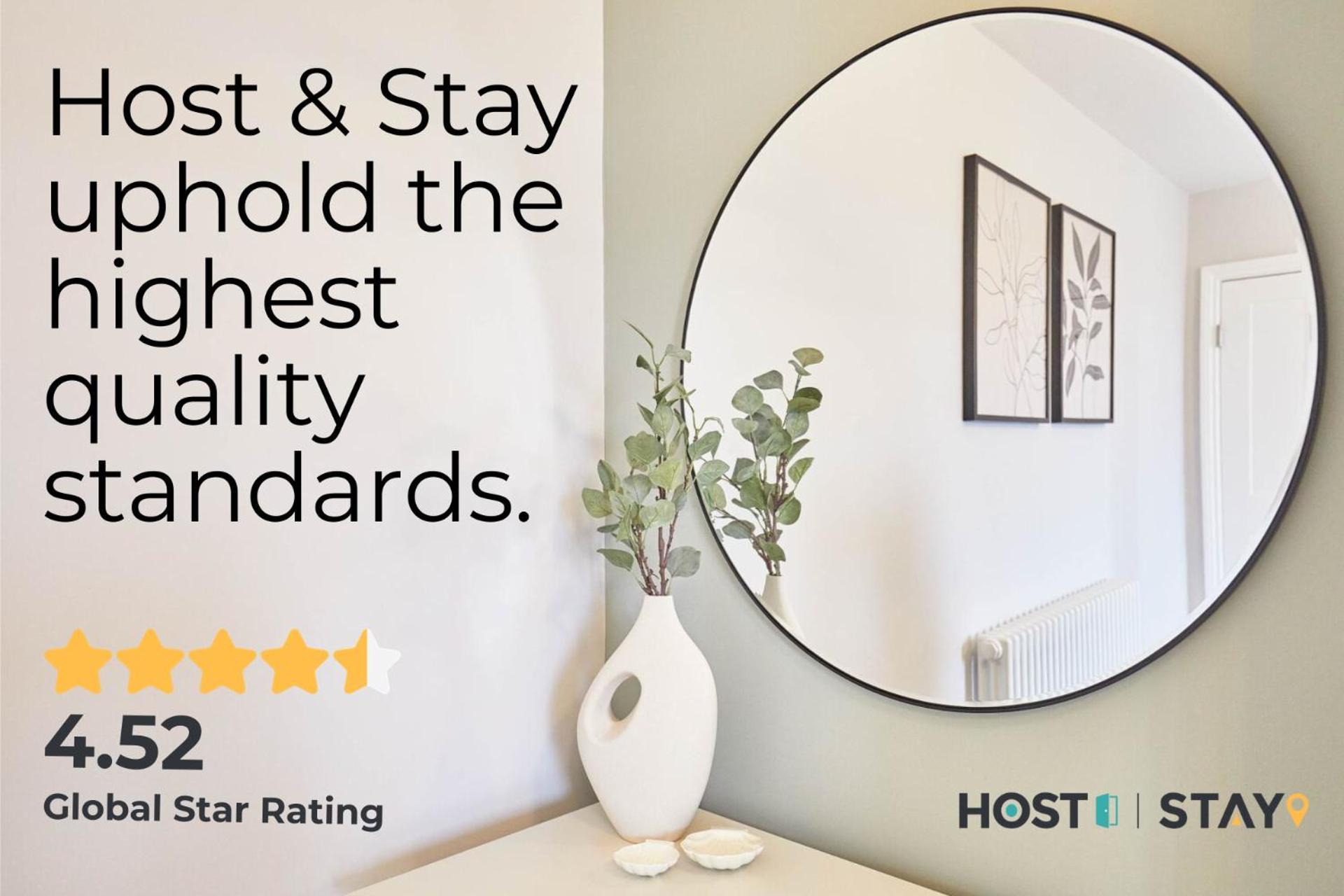 Host & Stay - Aynsley Mews 콘세트 외부 사진